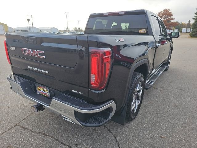 Used 2023 GMC Sierra 1500 SLT w/ SLT Premium Package image 5