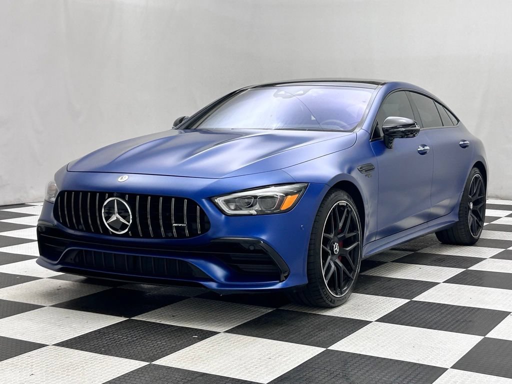 Used 2022 Mercedes-Benz AMG GT 53 image 4