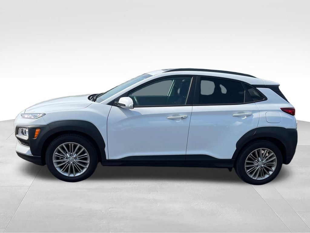 Used 2021 Hyundai Kona SEL Plus FWD image 2