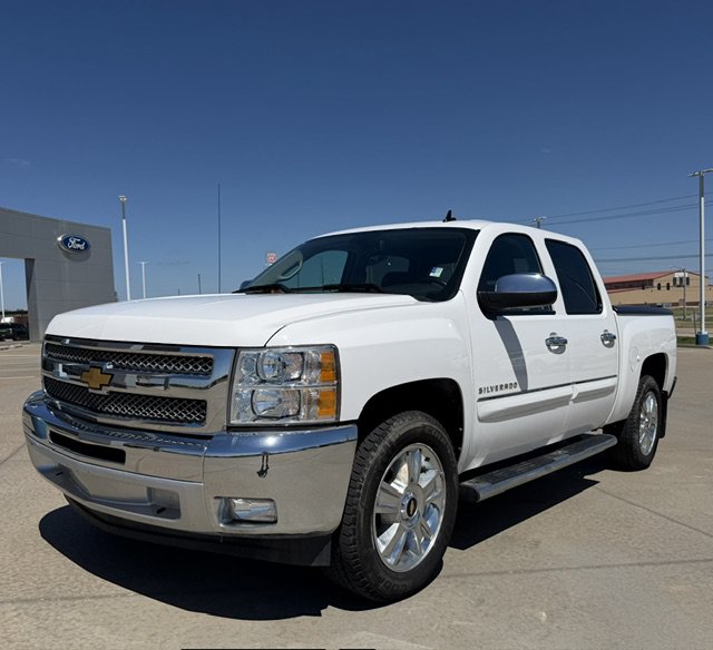 Used 2013 Chevrolet Silverado 1500 LT RWD image 2