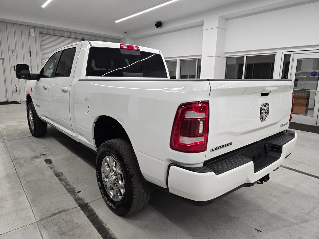 Certified 2024 RAM 2500 Laramie w/ Safety Group AWD/4WD image 4