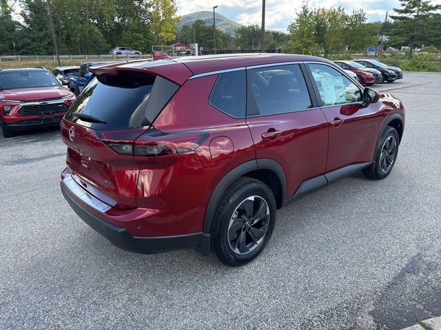 New 2026 Nissan Rogue SV image 19
