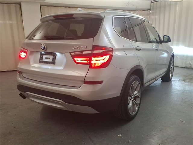 Used 2016 BMW X3 xDrive35i image 5