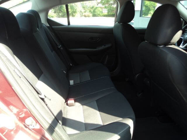 Used 2024 Nissan Sentra SV image 10