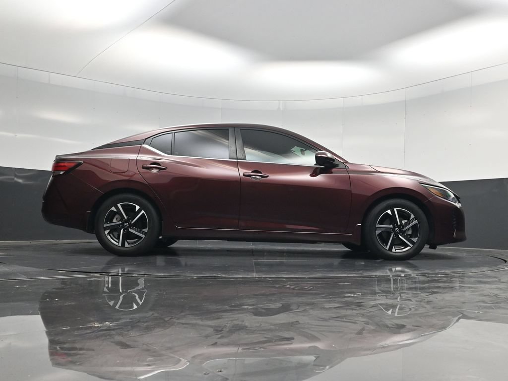 Used 2024 Nissan Sentra SV FWD image 47