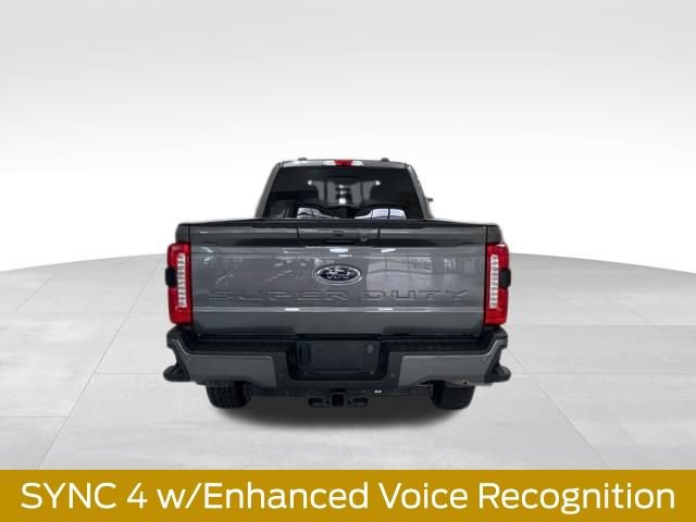 Certified 2023 Ford F250 Lariat w/ Lariat Ultimate Package image 7