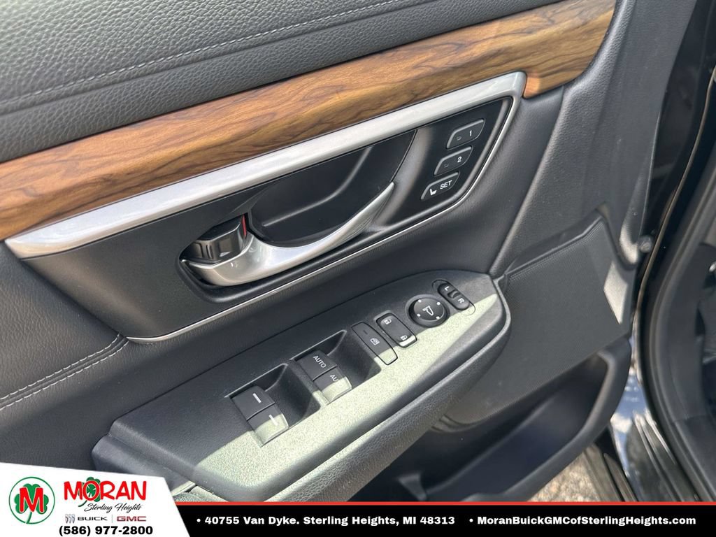 Used 2018 Honda CR-V EX-L image 19