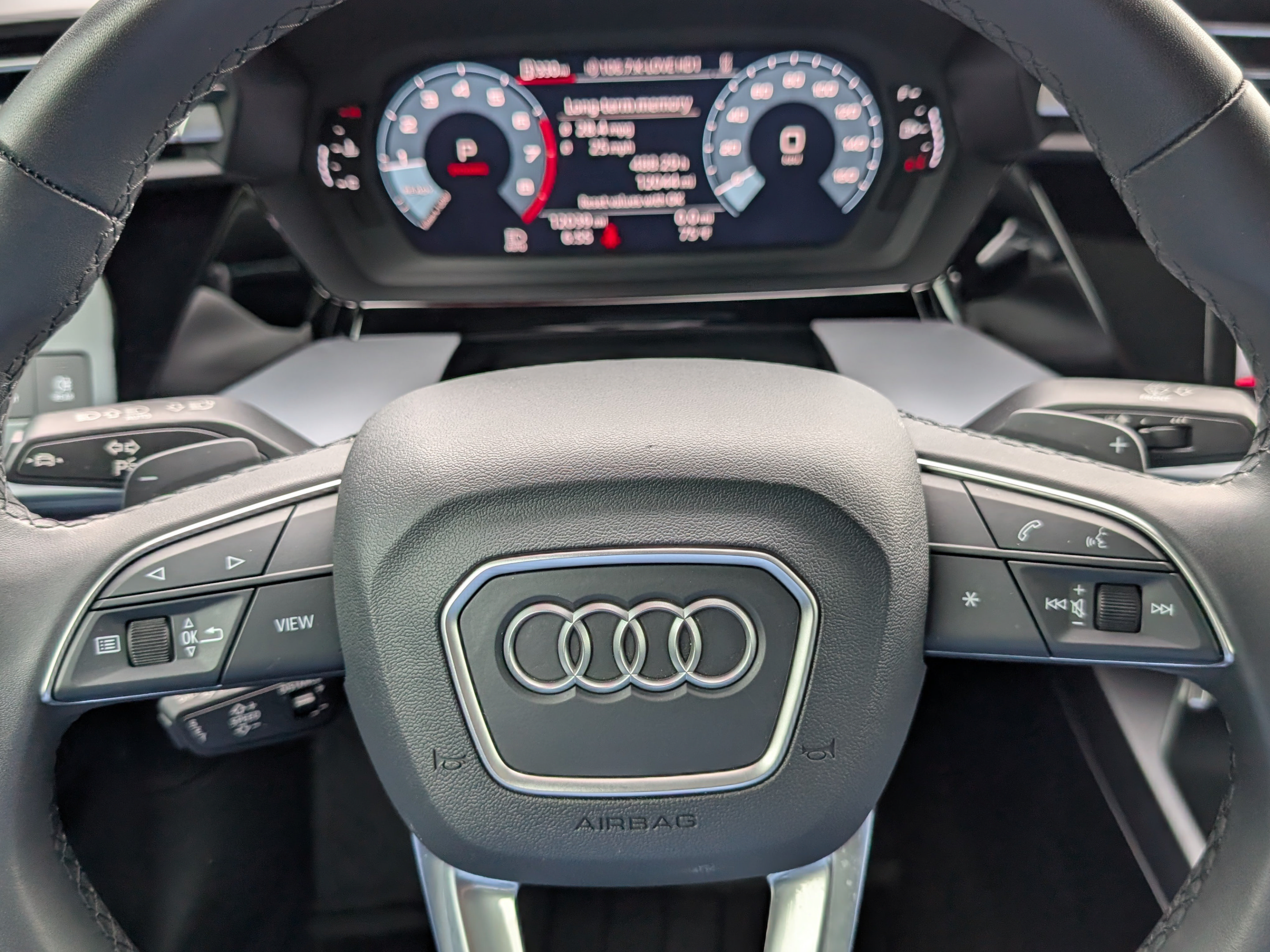 Certified 2025 Audi A3 2.0T Premium Plus w/ Premium Plus Package AWD/4WD image 26