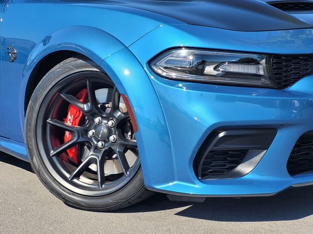 Used 2021 Dodge Charger SRT Hellcat RWD image 9