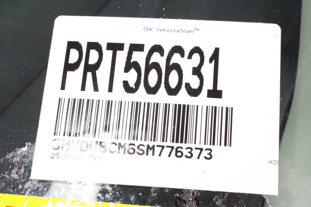 Used 2025 MAZDA CX-30 AWD 2.5 S w/ Preferred Package image 36