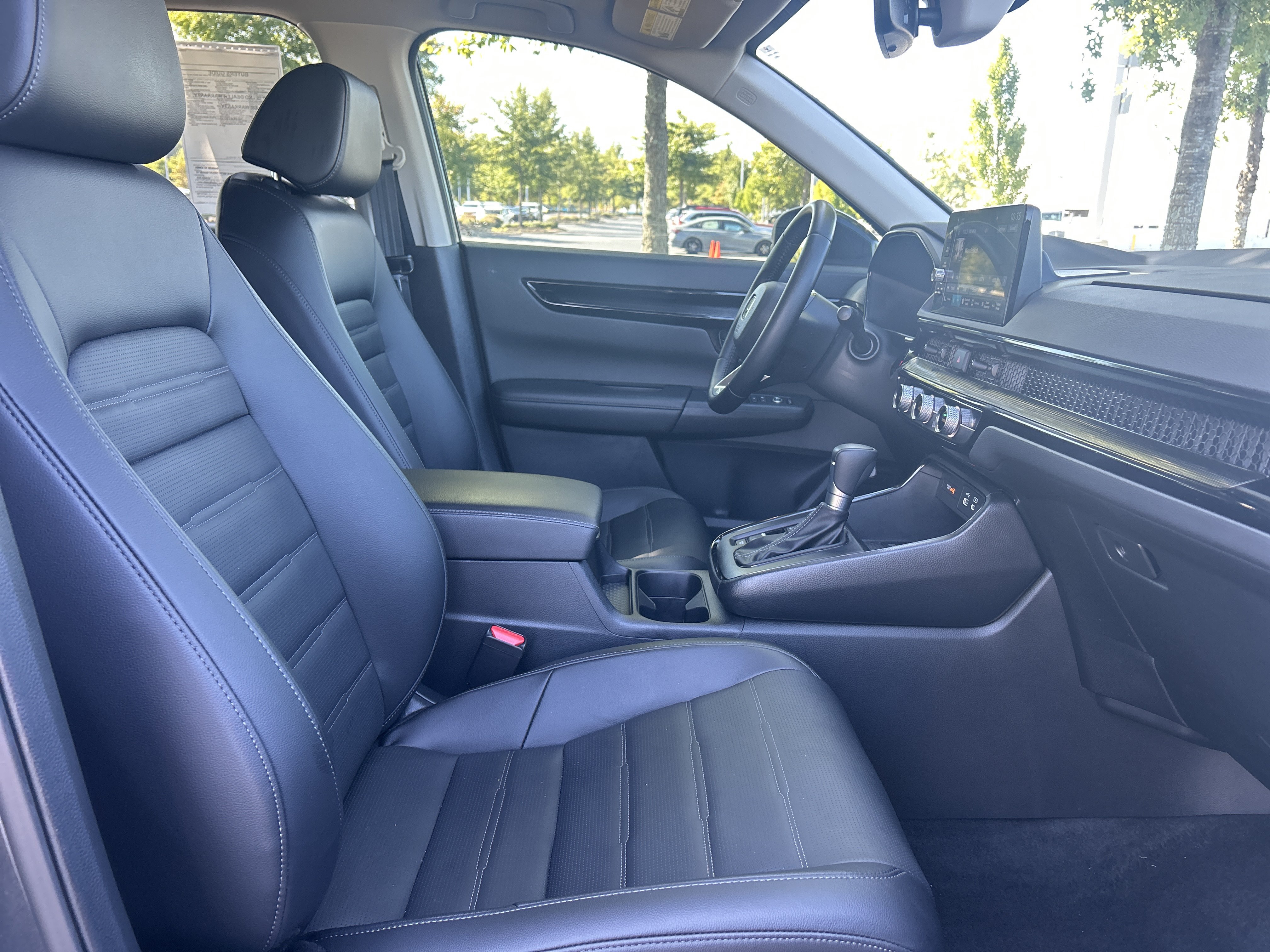 Certified 2025 Honda CR-V EX-L image 31