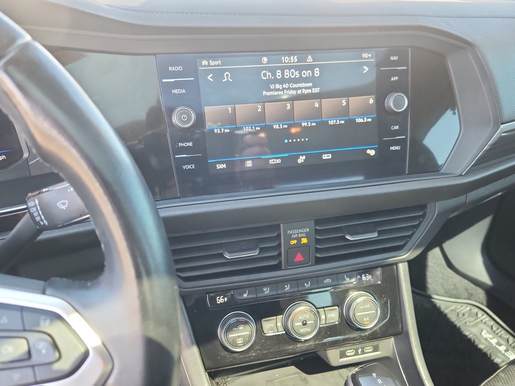Used 2023 Volkswagen Jetta SEL FWD image 24