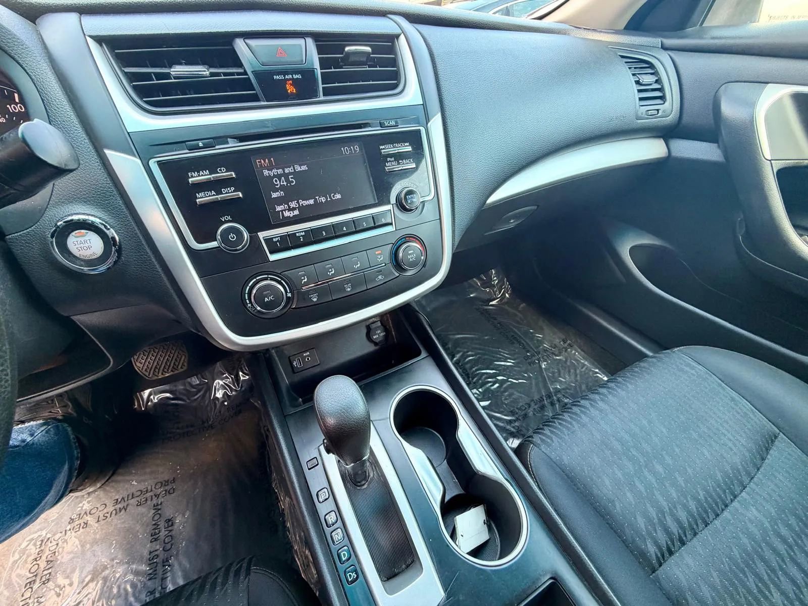 Used 2018 Nissan Altima 2.5 S FWD image 10