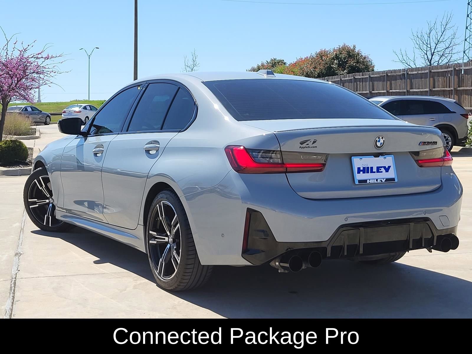 Used 2023 BMW M340i RWD image 3