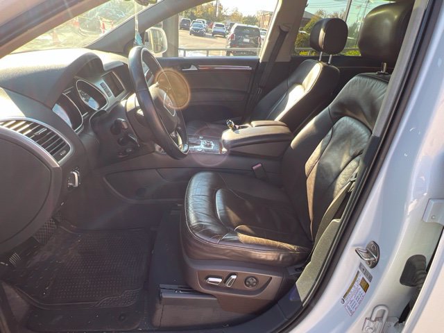 Used 2015 Audi Q7 3.0T Premium Plus w/ Premium Plus Package AWD/4WD image 10
