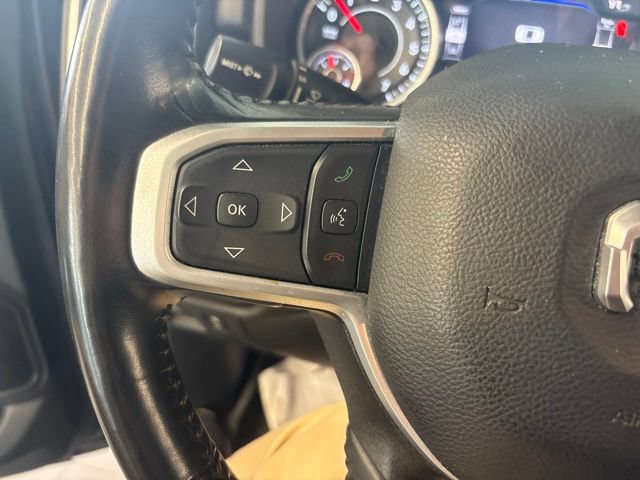 Used 2023 RAM 1500 Big Horn AWD/4WD image 32