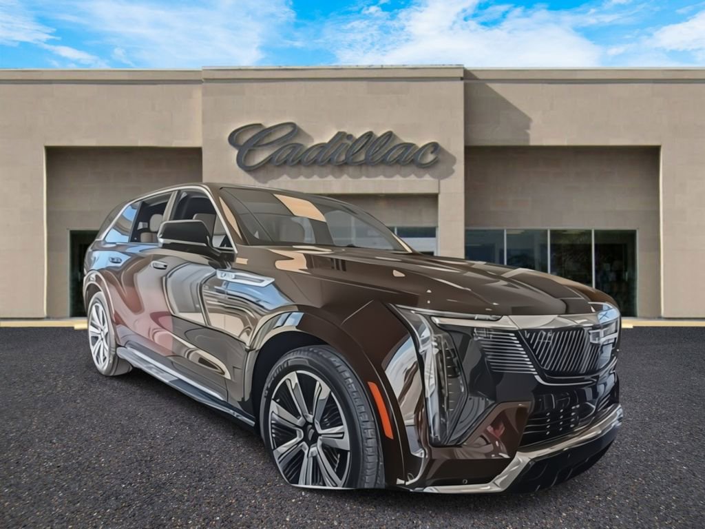New 2025 Cadillac Escalade IQ Luxury 1 w/ Smart Trailering package image 1