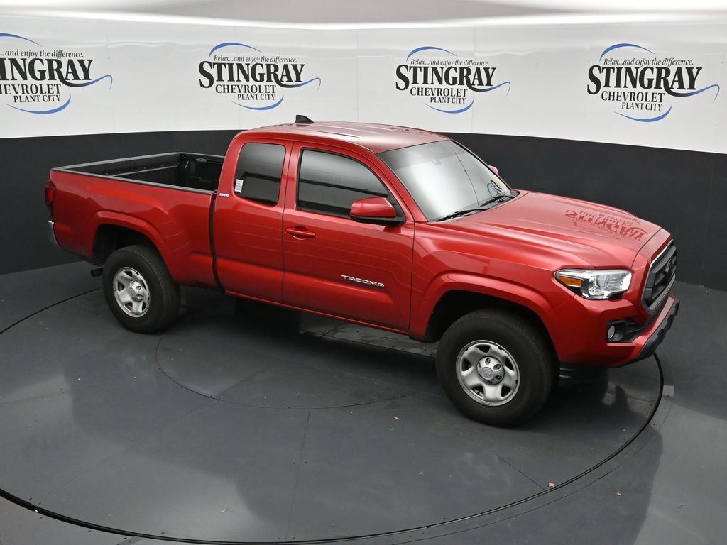 Used 2022 Toyota Tacoma SR5 RWD image 18