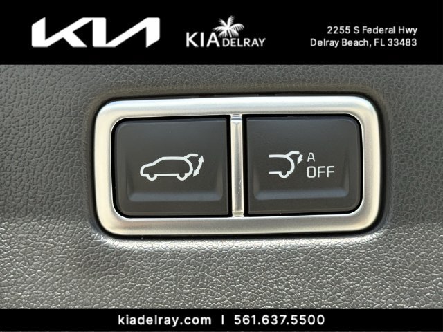New 2026 Kia Sorento EX w/ EX Premium Package AWD/4WD image 9
