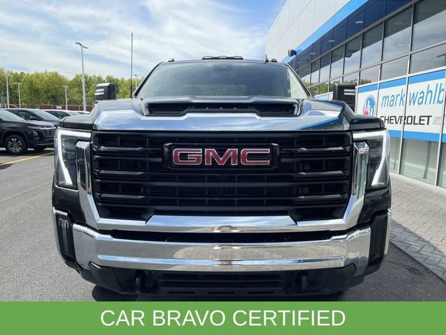 Certified 2024 GMC Sierra 2500 Pro w/ Convenience Package AWD/4WD image 29