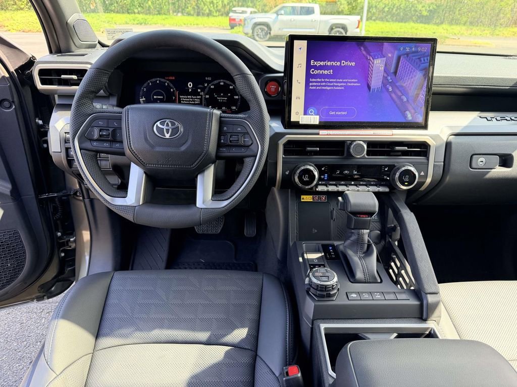 New 2026 Toyota Tacoma TRD Off-Road AWD/4WD image 2