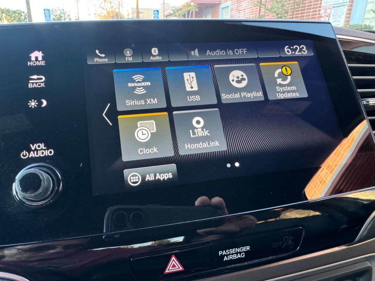 Used 2024 Honda Passport EX-L image 21