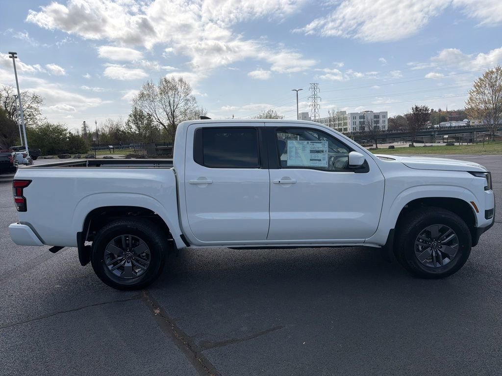New 2026 Nissan Frontier SV w/ SV Convenience Package AWD/4WD image 6