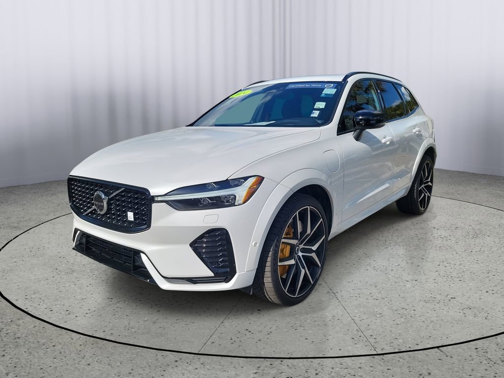 Used 2024 Volvo XC60 T8 Polestar w/ Protection Package Premier image 9