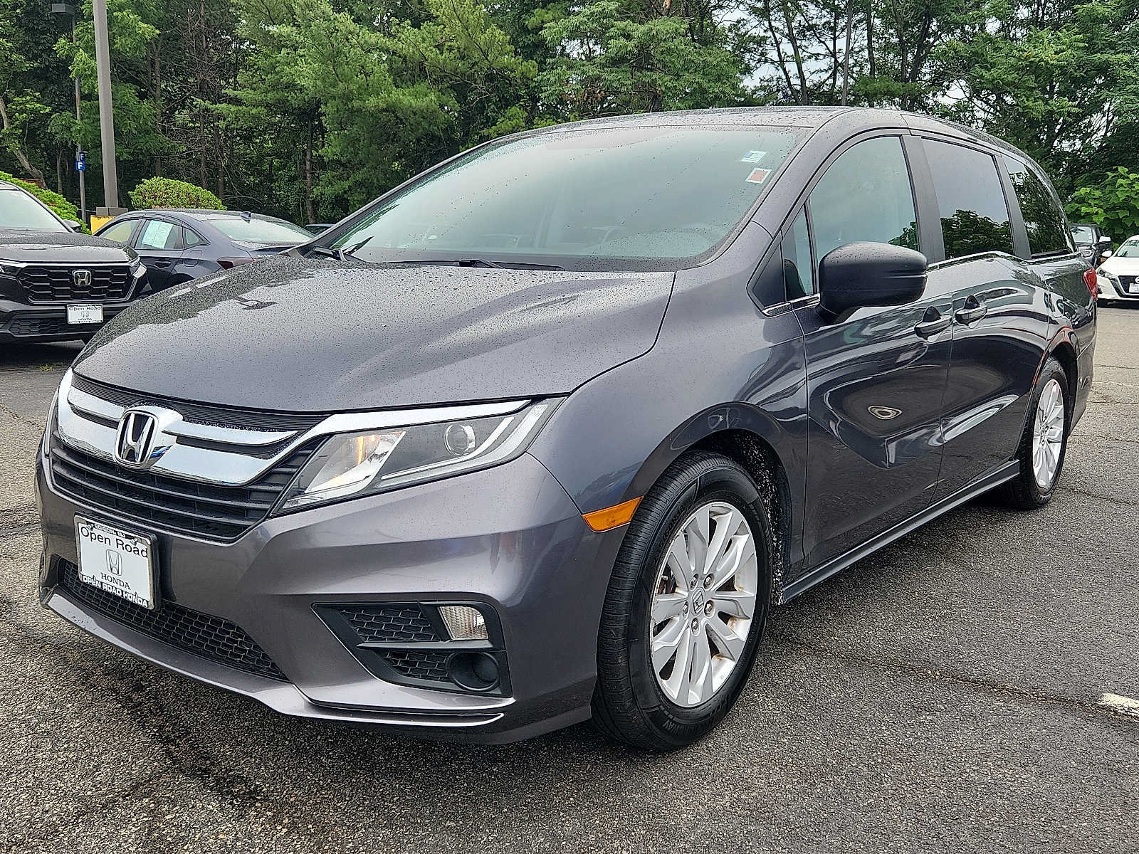 Used 2018 Honda Odyssey LX image 3