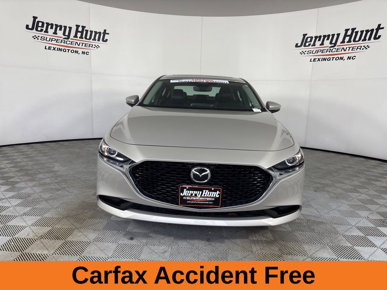 Used 2025 MAZDA MAZDA3 s image 3