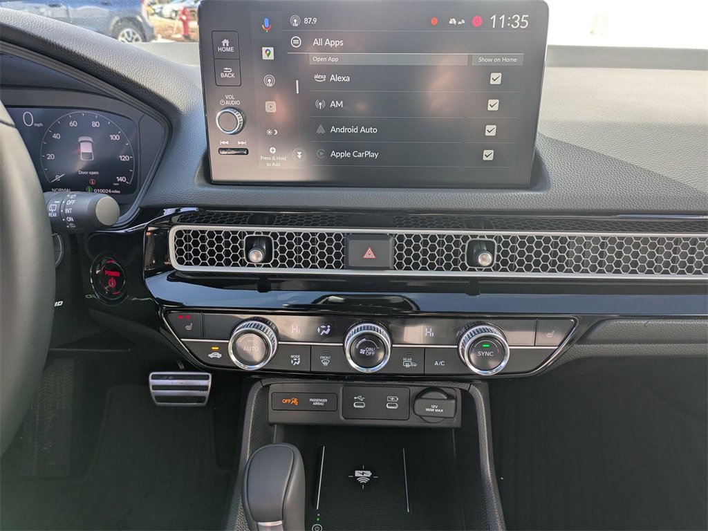 Used 2025 Honda Civic Sport Touring image 31