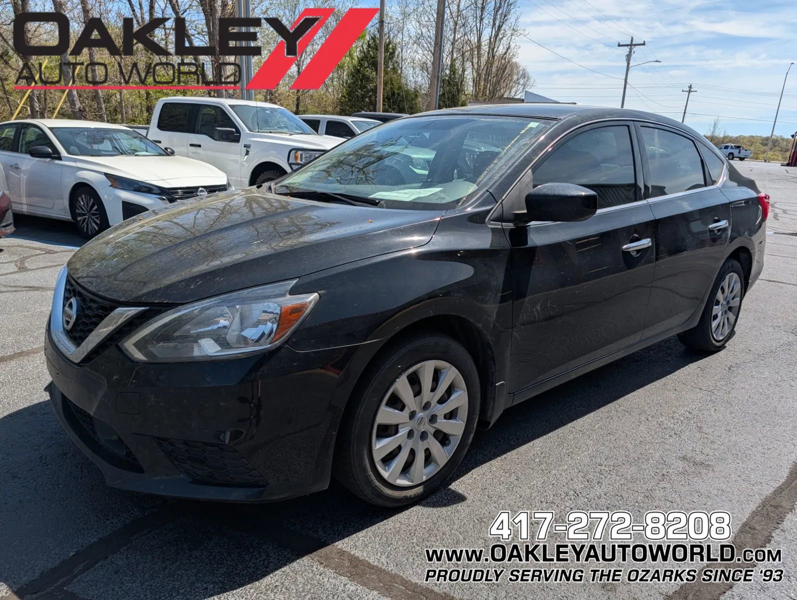Used 2019 Nissan Sentra S