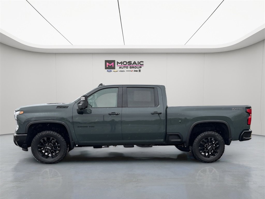 New 2026 Chevrolet Silverado 3500 LTZ w/ LTZ Plus Package image 4
