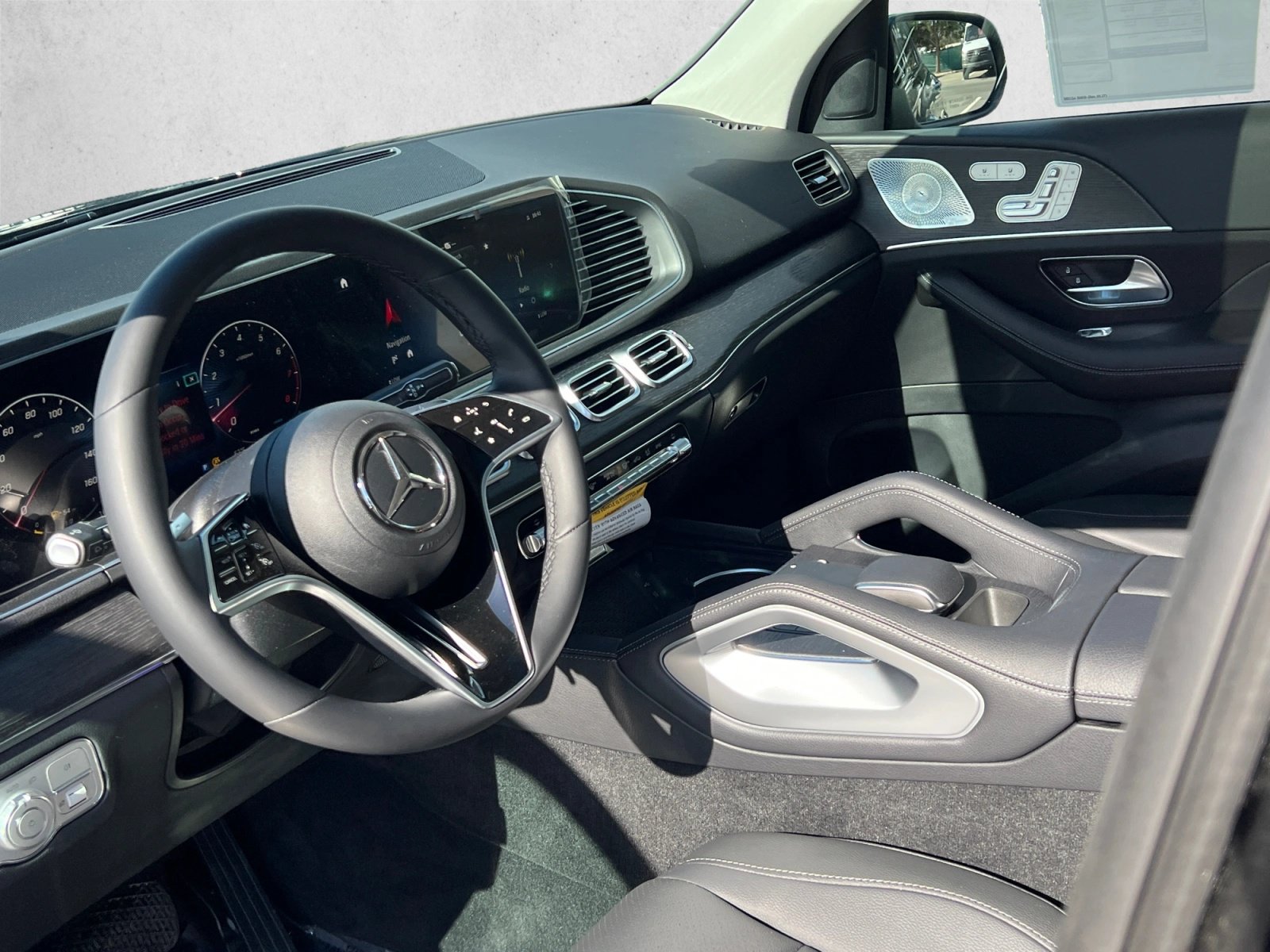 New 2026 Mercedes-Benz GLE 350 4MATIC image 11