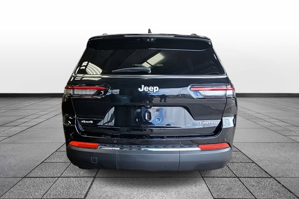 Used 2024 Jeep Grand Cherokee L Limited w/ Luxury Tech Group II AWD/4WD image 6