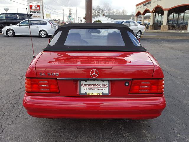 Used 1998 Mercedes-Benz SL 500 image 6