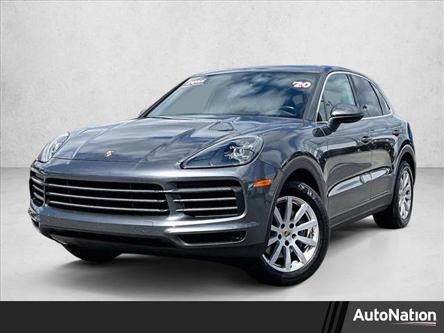 Used 2020 Porsche Cayenne image 1