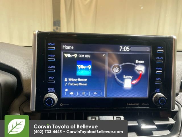 Used 2019 Toyota RAV4 XSE image 13
