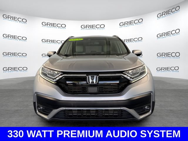 Used 2020 Honda CR-V Touring image 2