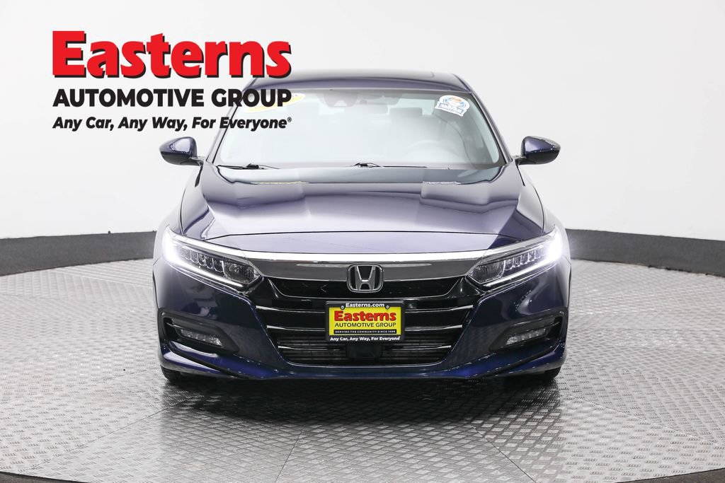 Used 2019 Honda Accord EX image 2