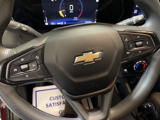 Used 2025 Chevrolet TrailBlazer LT image 19