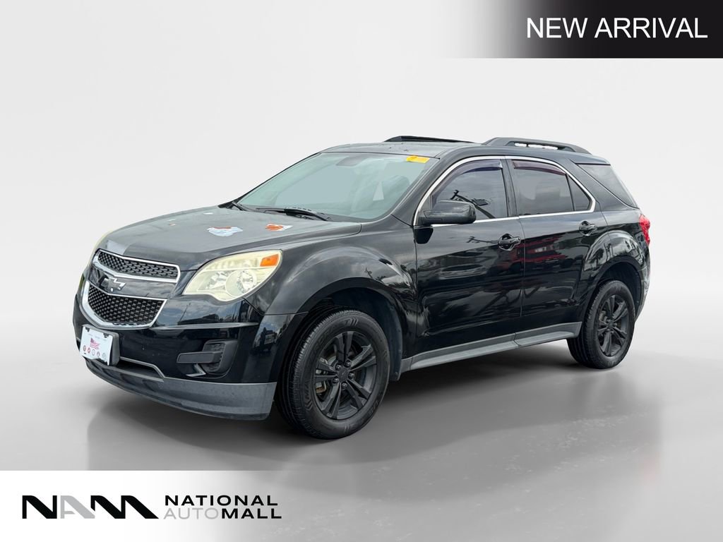 Used 2013 Chevrolet Equinox LT w/ Driver Convenience Package FWD image 1