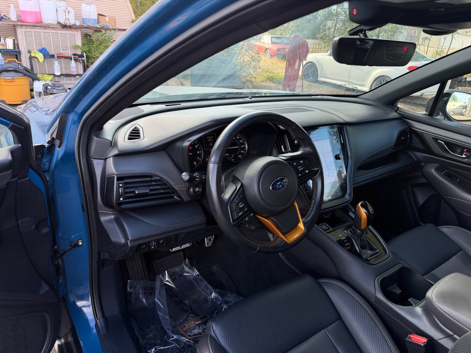 Used 2022 Subaru Outback Wilderness AWD/4WD image 18