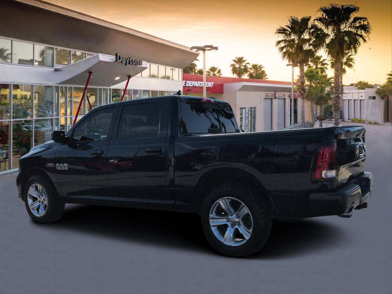 Used 2016 RAM 1500 Sport AWD/4WD image 5