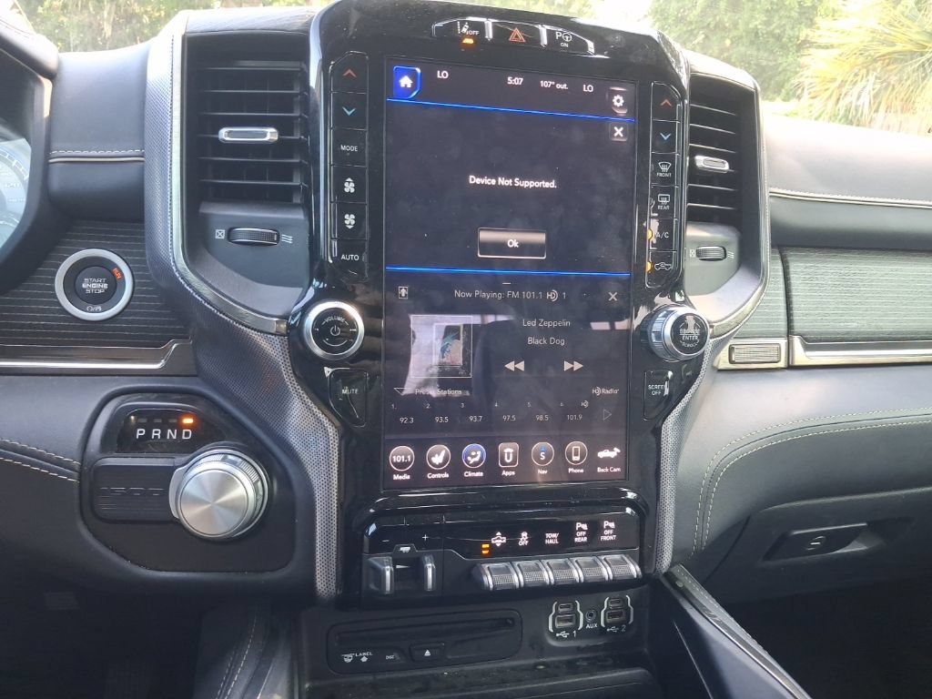 Used 2019 RAM 1500 Limited RWD image 25