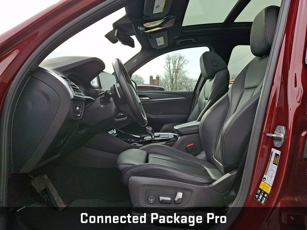 Used 2023 BMW X3 xDrive30i w/ Premium Package AWD/4WD image 17