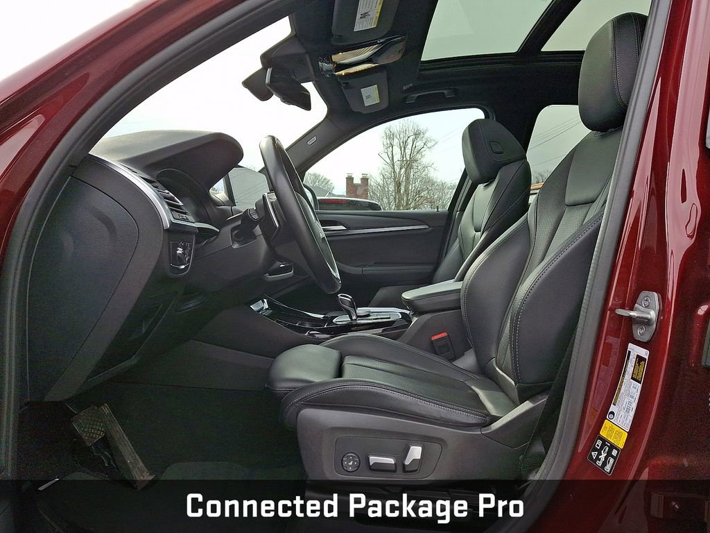 Used 2023 BMW X3 xDrive30i w/ Premium Package image 17
