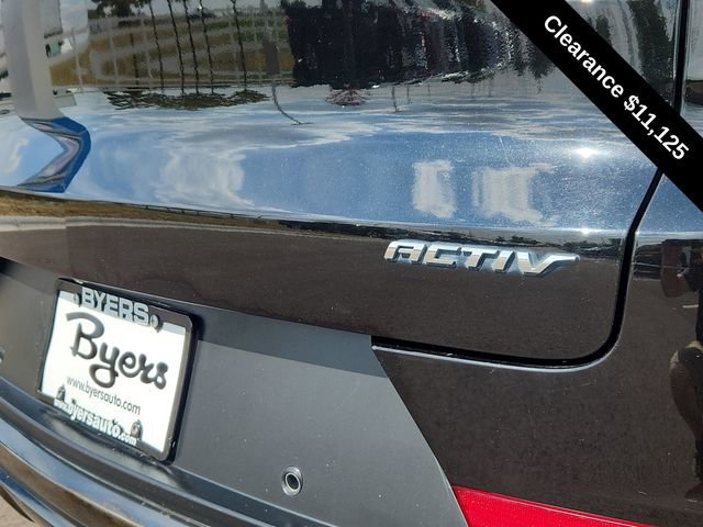 Used 2021 Chevrolet TrailBlazer ACTIV w/ Convenience Package image 13