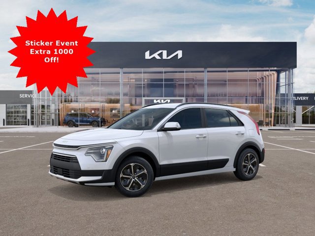 New 2025 Kia Niro EX image 4