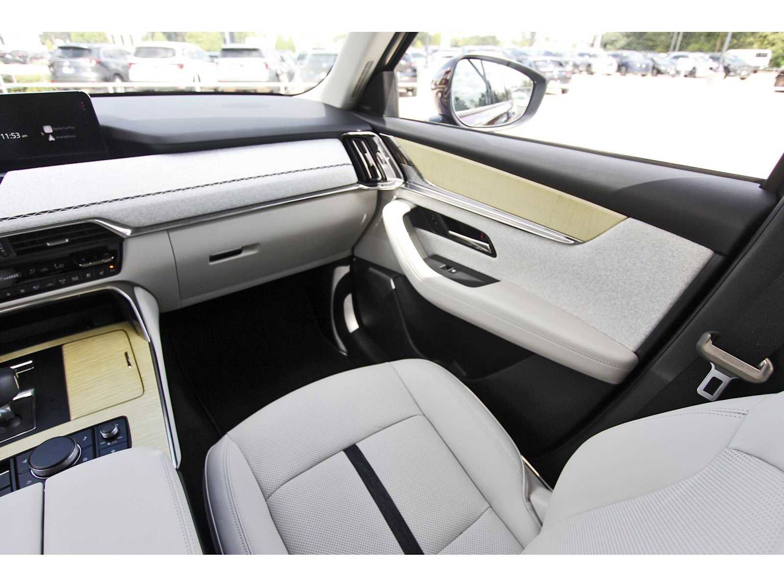 Used 2025 MAZDA CX-90 3.3 Turbo S w/ Premium Plus image 8